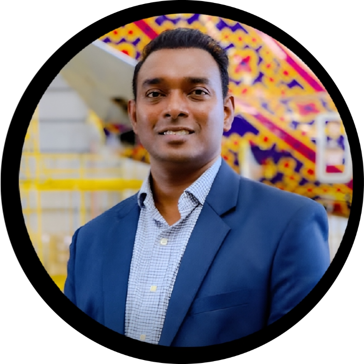 Shashi Kumar Chokalingam