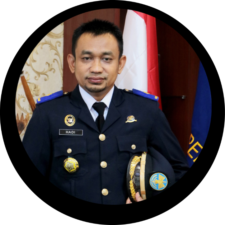 Dr. Ir. Hadi Prayitno